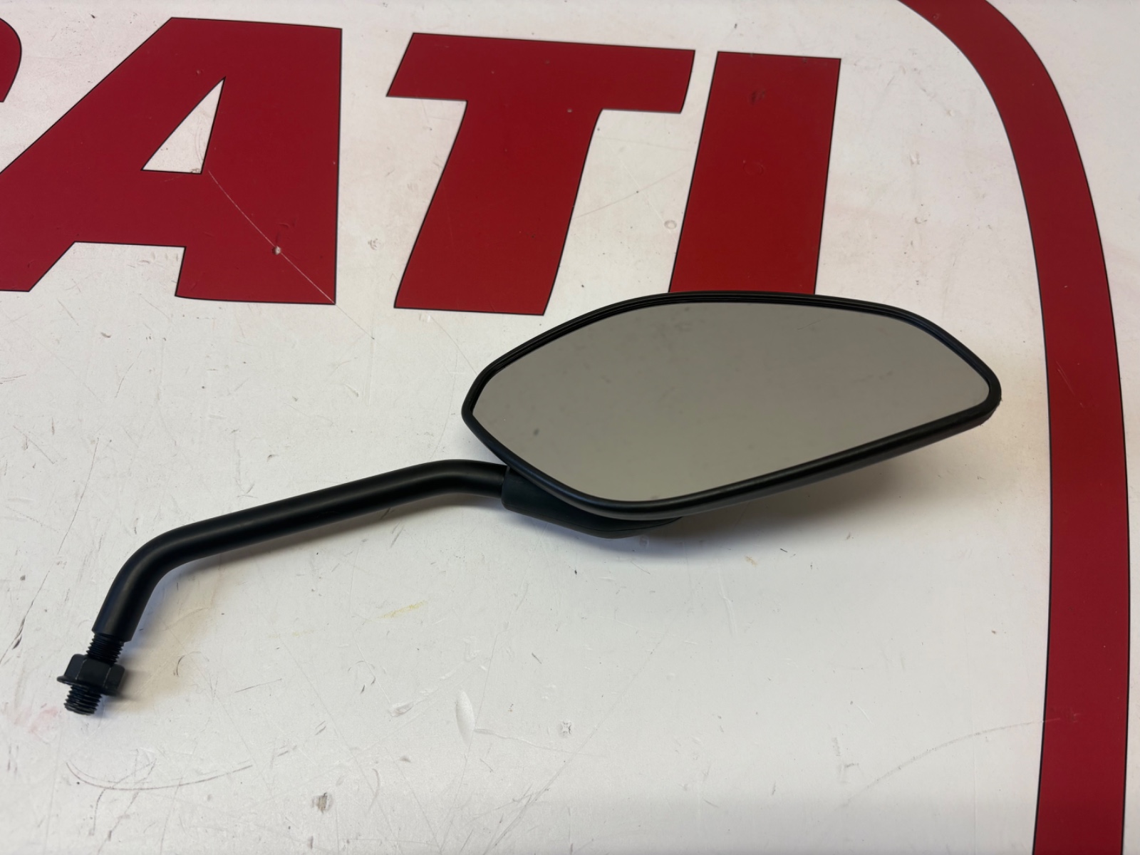 Ducati Scrambler & Hypermotard 950 right mirror 52310492B