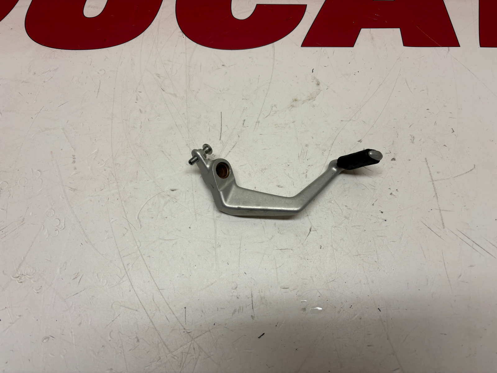 Ducati rear brake pedal 848 1098 1198 45720421A