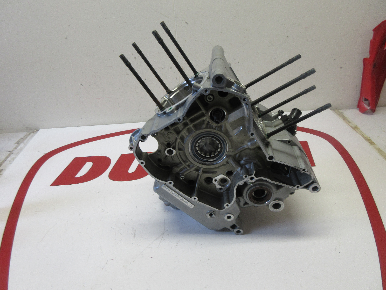 Ducati engine crankcases Multistrada 1200 1200S twin spark 2014