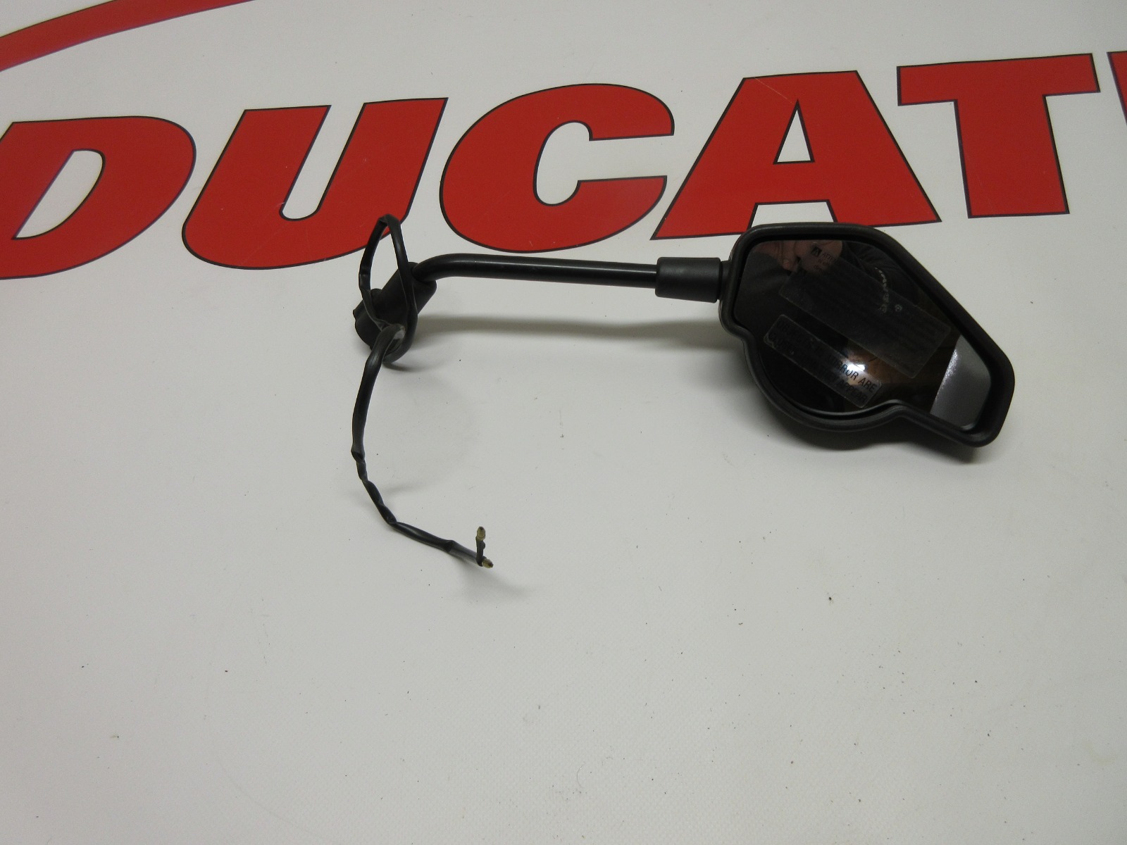 Ducati right hand mirror / indicator Multistrada 620 1000 1100 52320131C