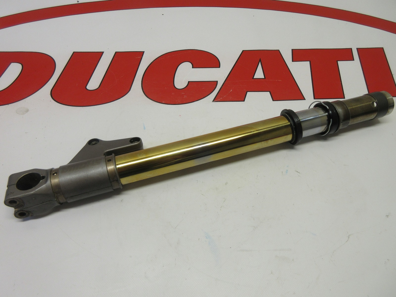 Ducati Showa right hand fork slider inner tube 748 996 998 34911091C