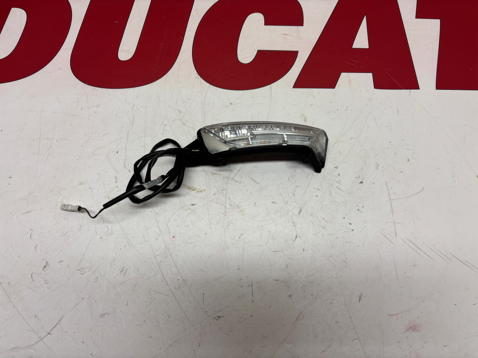 Ducati Left hand indicator Hypermotard 950 Multistrada 1200 1260 53010351A