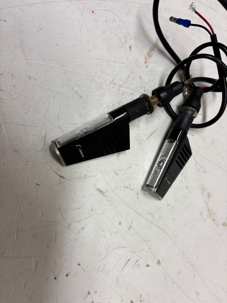 Ducati Rizoma Led indicator pair
