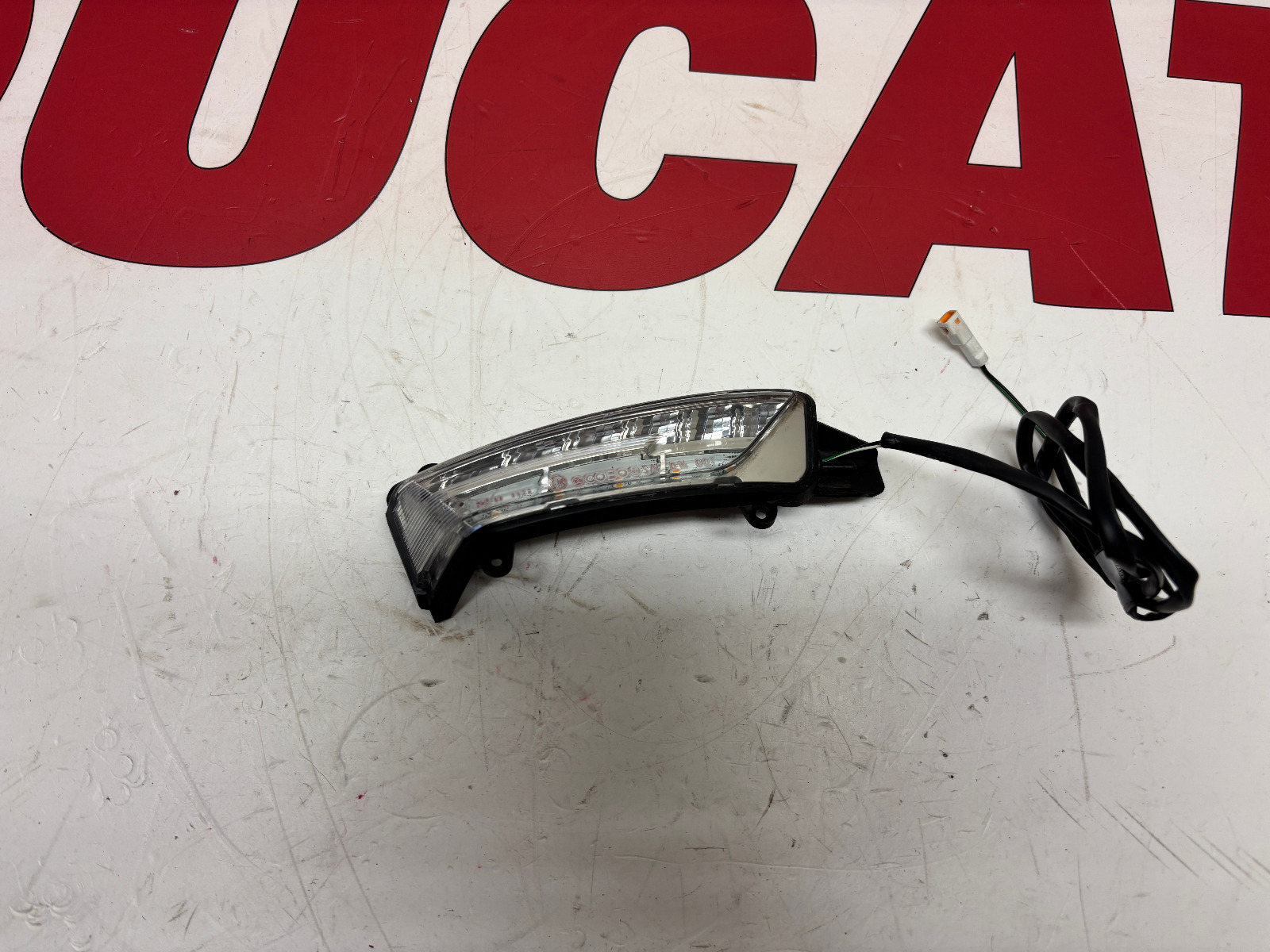Ducati Right hand indicator Hypermotard 950 Multistrada 1200 1260 53010341A