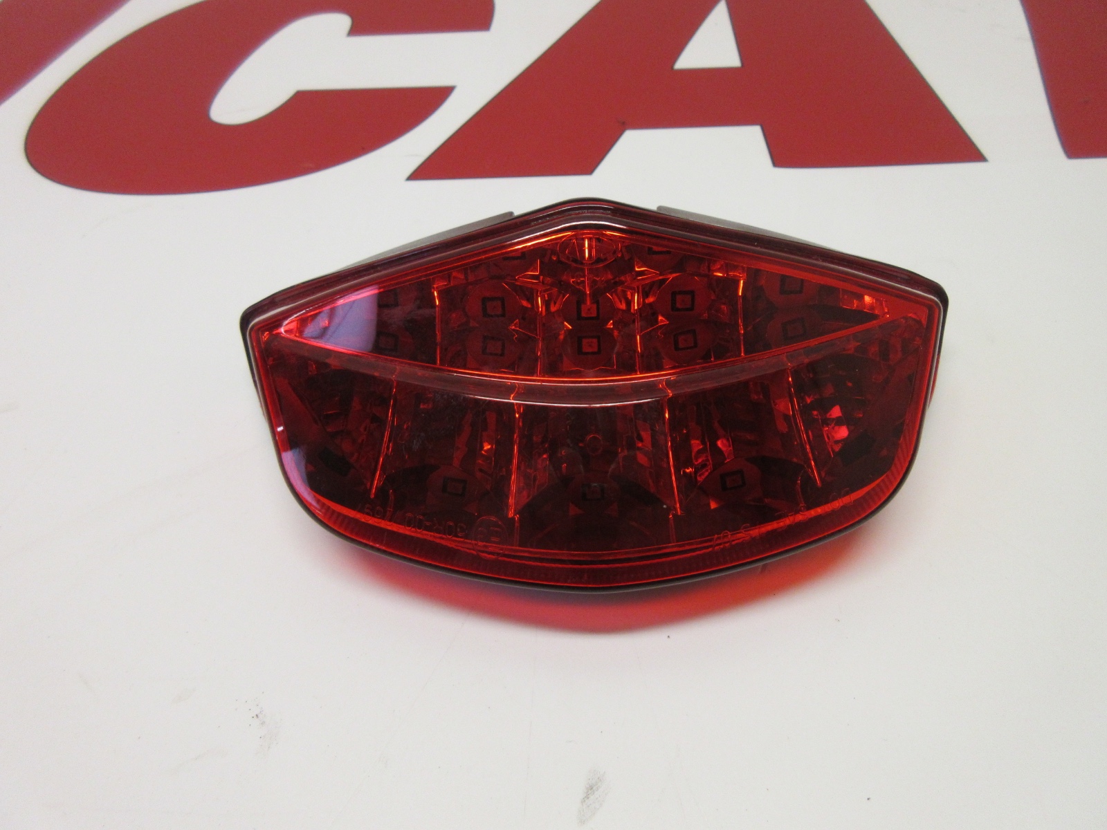 Ducati Original rear taillight tail light Monster 1100 796 696 52510342A NEW