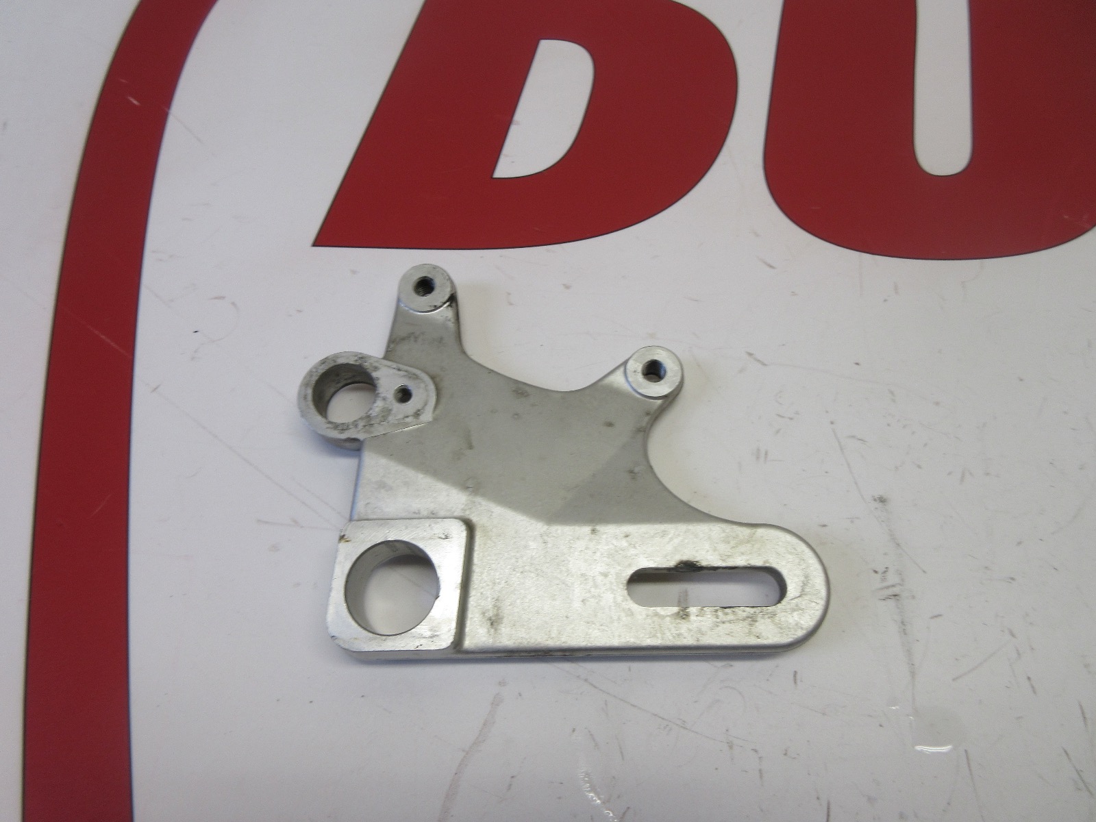 Ducati rear brake caliper plate bracket Monster 620 1000 800 ST3 ST4S 82510301A