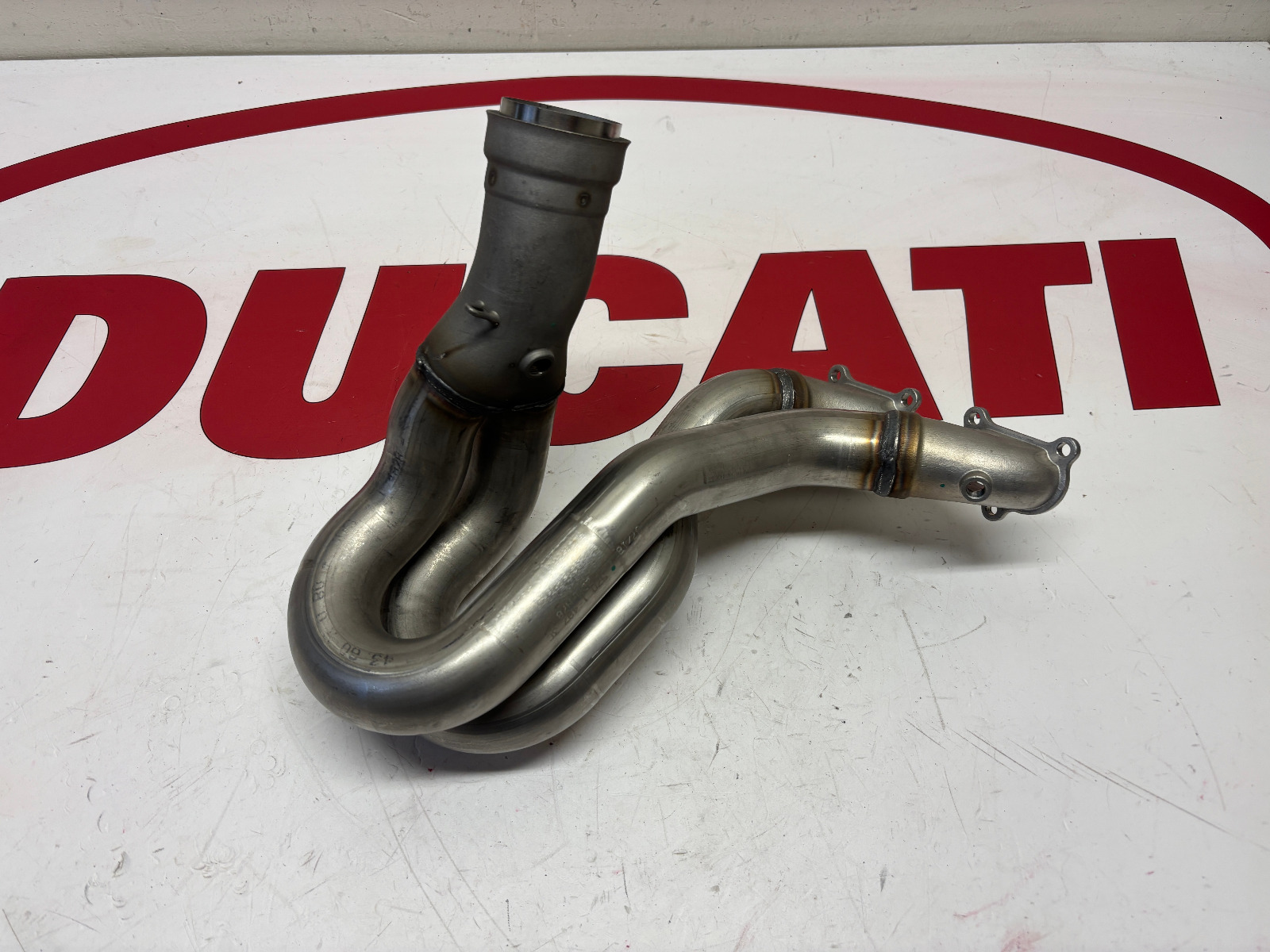 Ducati heat shield undertray 749 999 46011121A