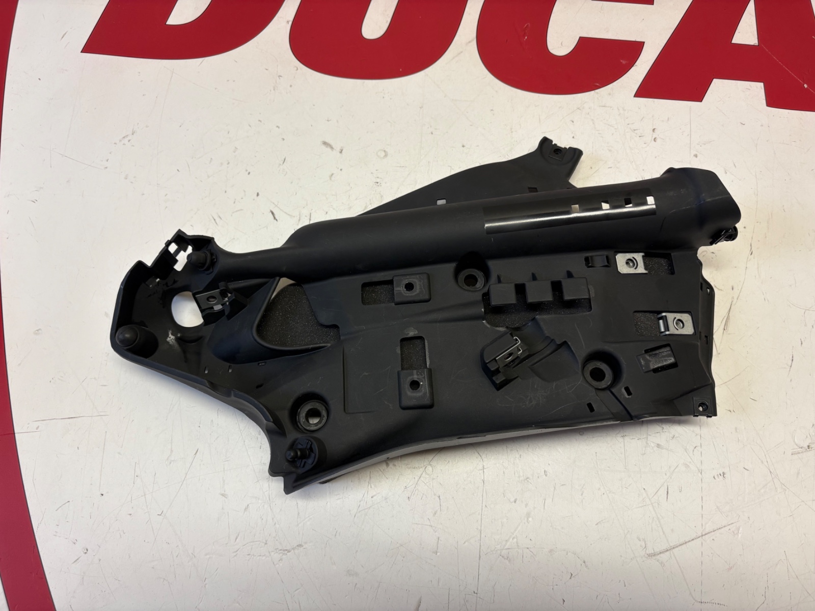 Ducati Panigale V2 Left Inner Fairing Cowl Panel Trim Oem 8291I303A