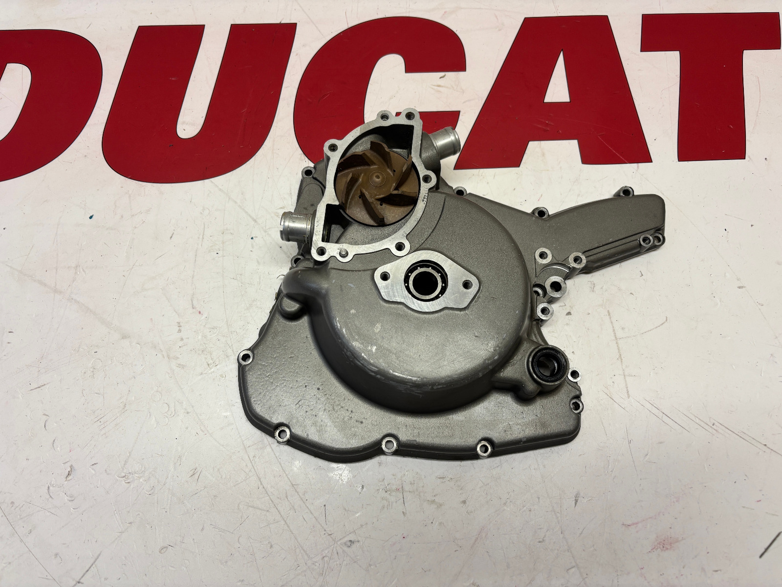 Ducati alternator engine cover 1098 1098S 848 24220922BB 