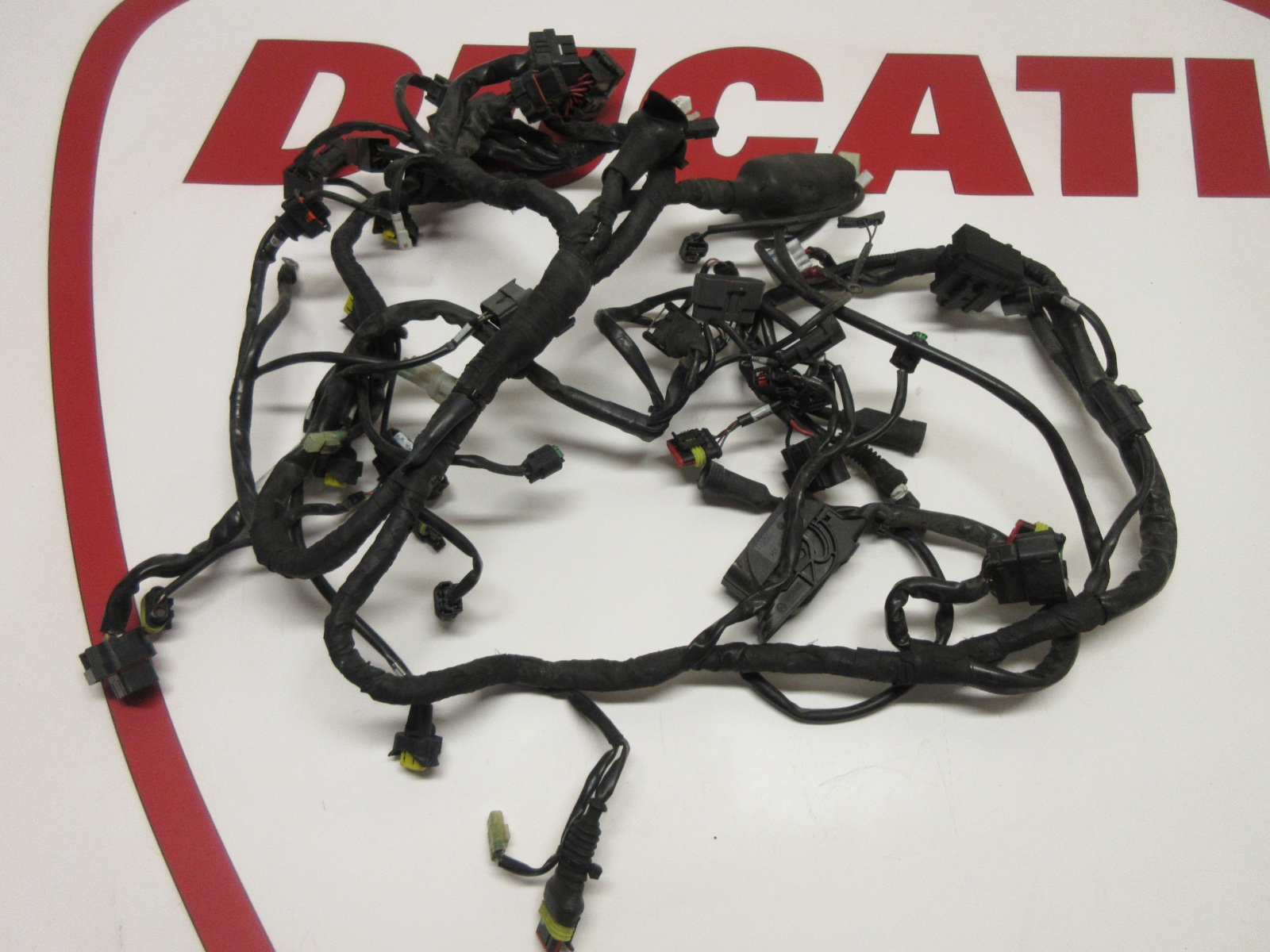 Ducati main wiring harness loom Multistrada 1200 ABS 2010 2011 2012 51016691C