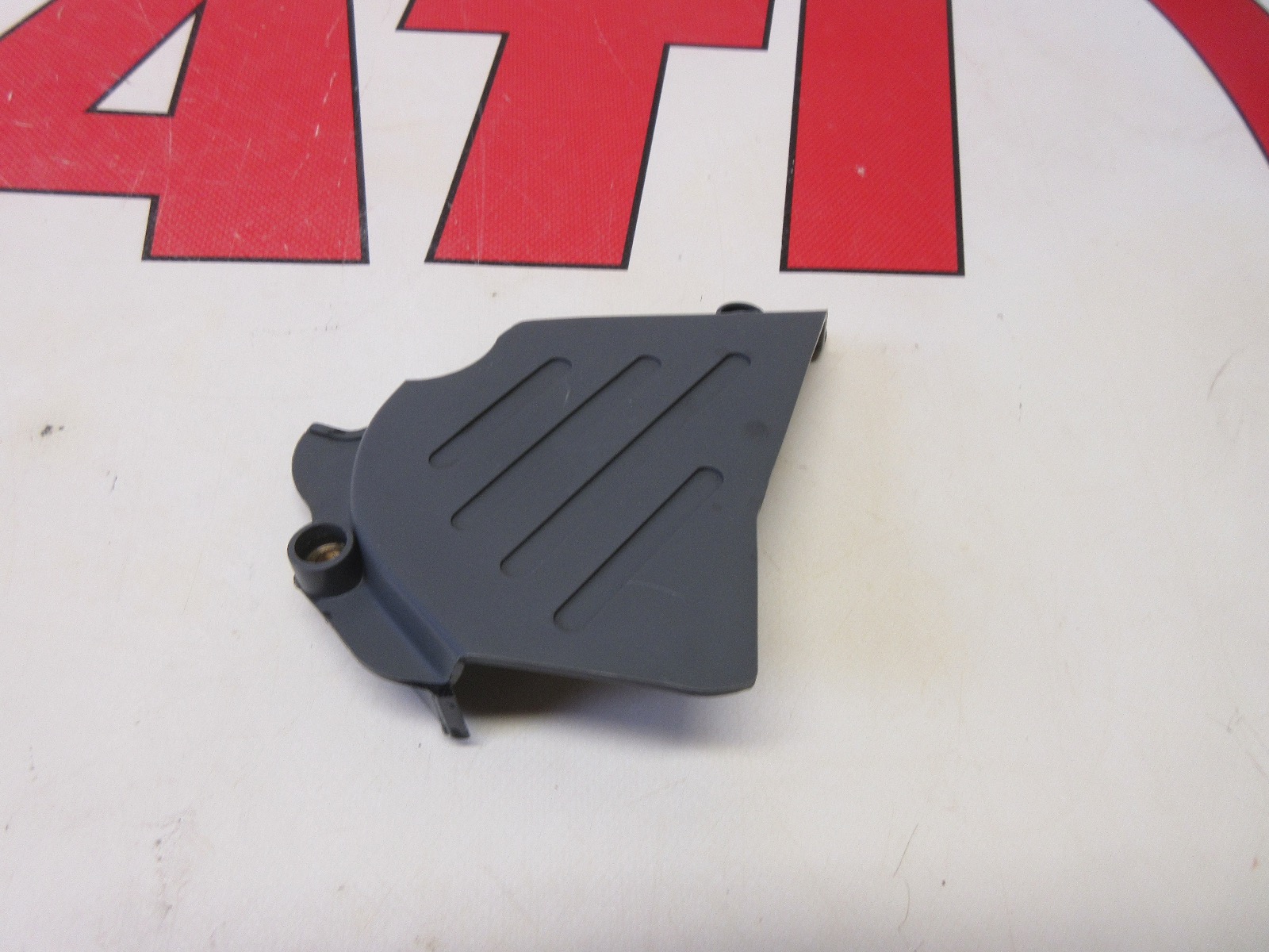 Ducati Chain cover sprocket 24710831A 916 748 996 998 749 999 grey Monster SS