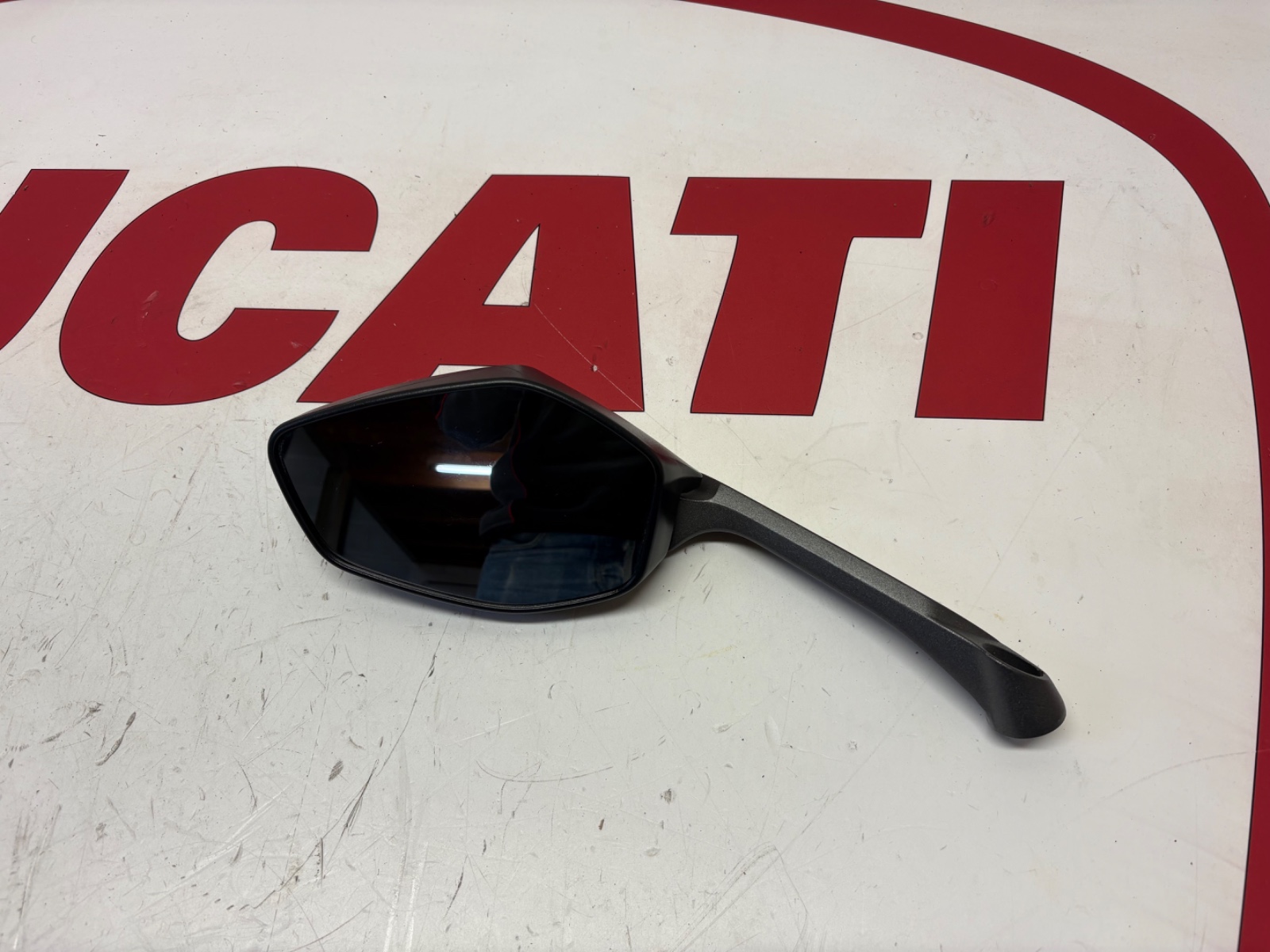 Ducati left mirror Multistrada 1200 S 2015 2018 52310472B