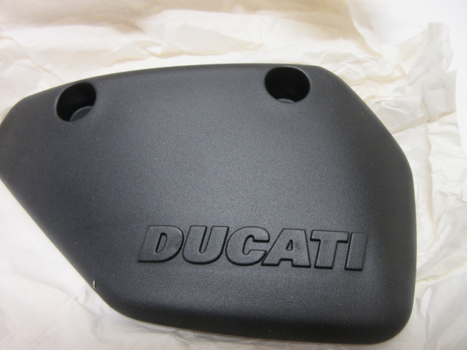 Ducati Lower chain guard swing arm protector Hypermotard 1100 Multistrada 1000
