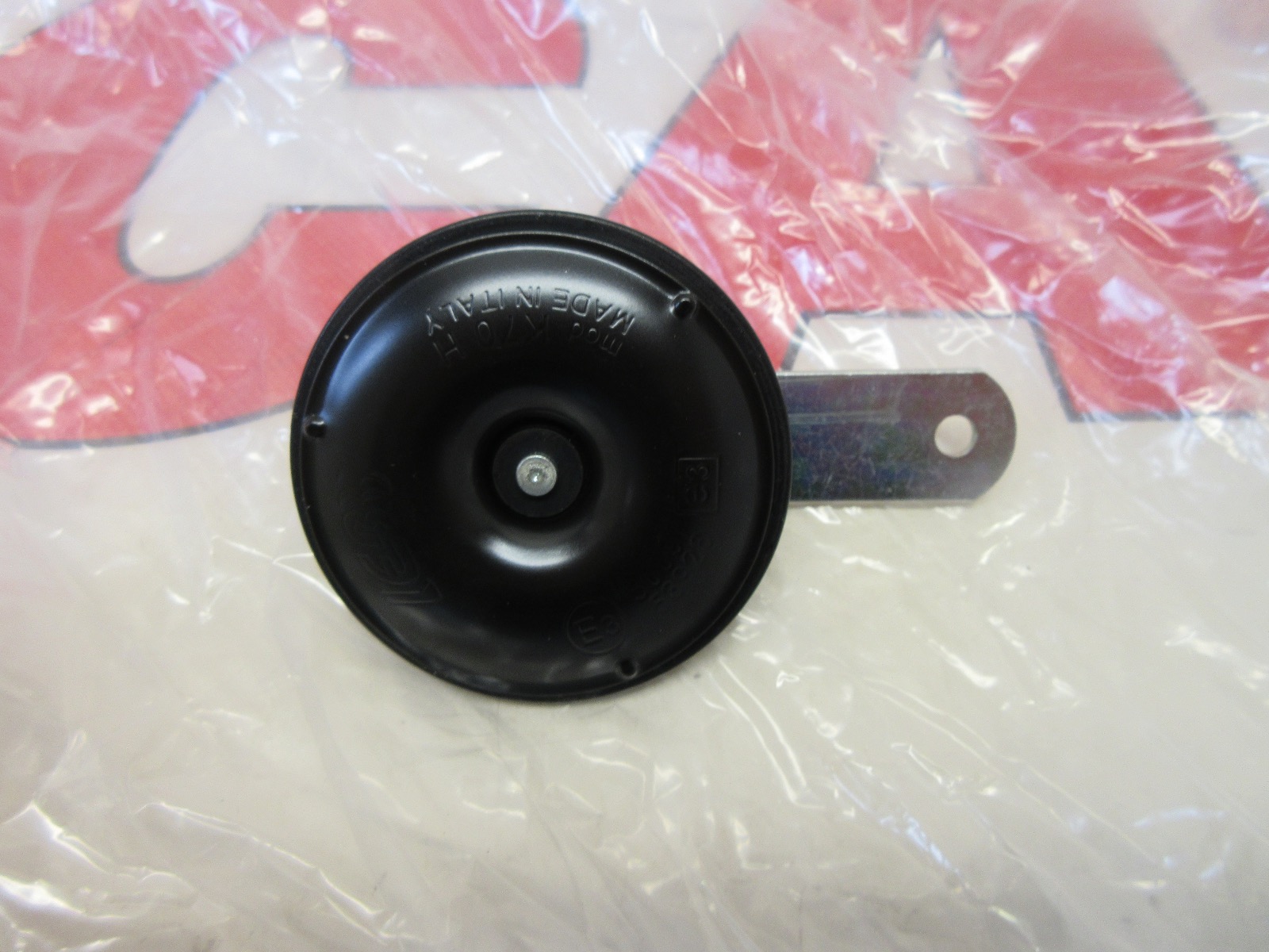 Ducati Monster 1100 796 696 SF 1100 Hypermotard 821 OEM HORN claxon 51640042B