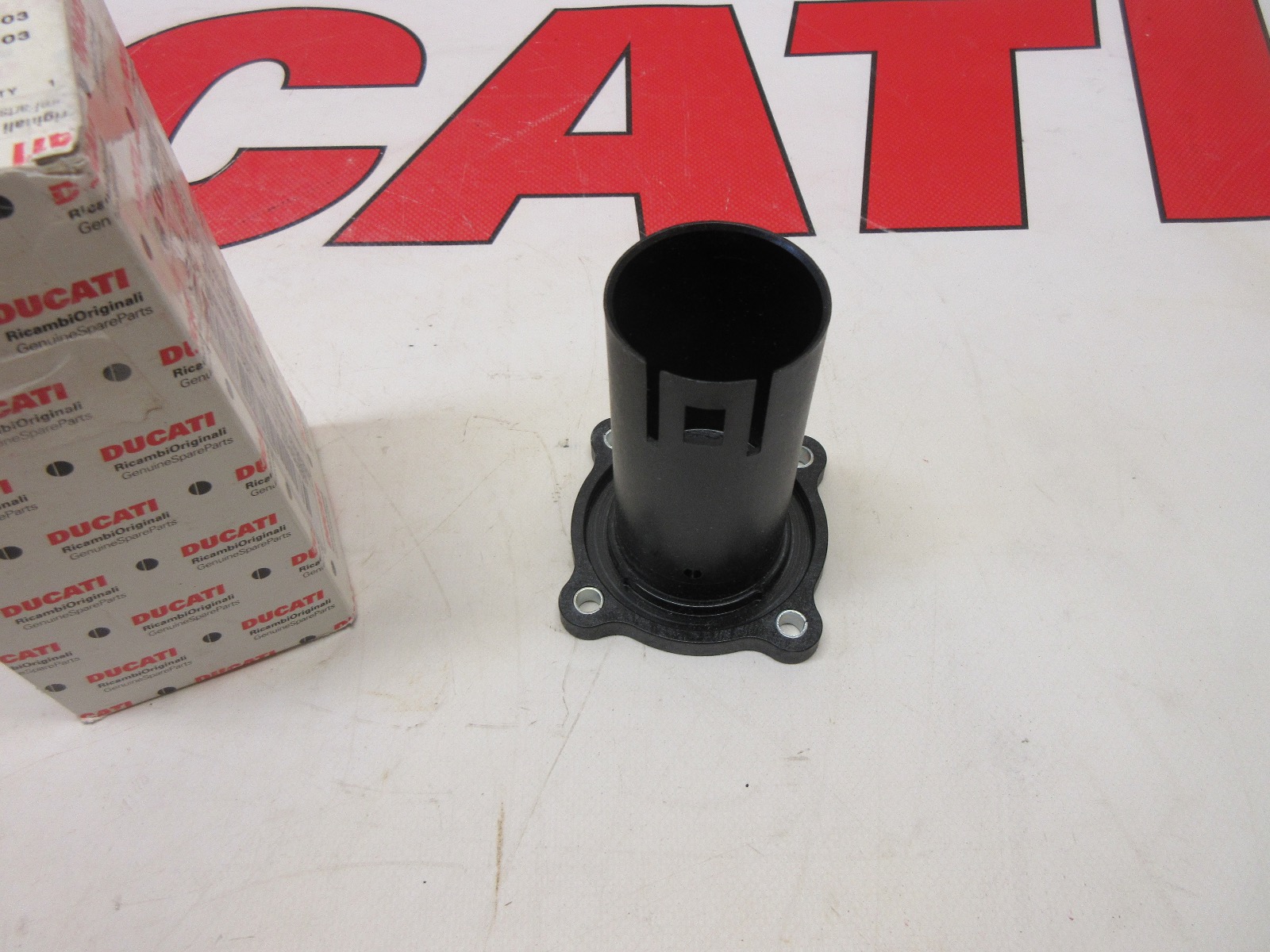 Ducati fuel level sensor flange 16012441A Multistrada 1000 1100