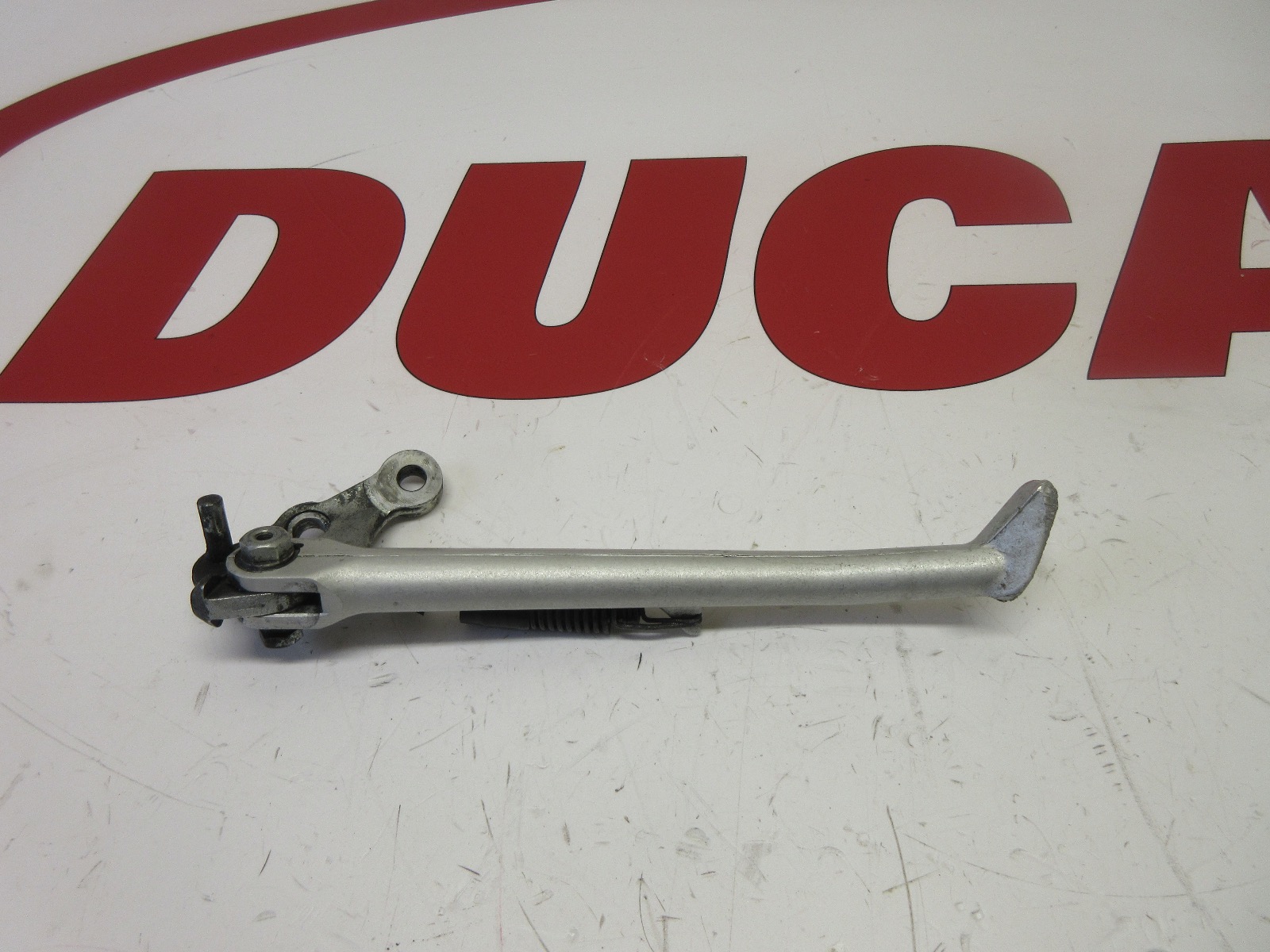 Ducati side stand jiffy sidestand & bracket Monster 1100 S2R1000 S4R & S4RS