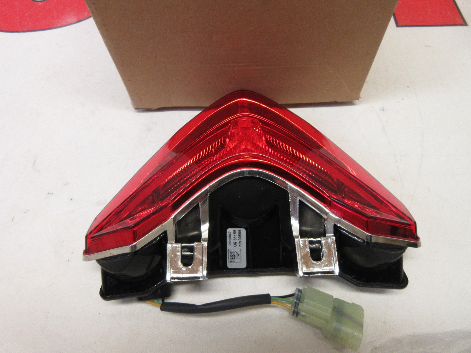 Motorcycle Rear & Brake Light Assemblies For Ducati Multistrada 1200 For Sale