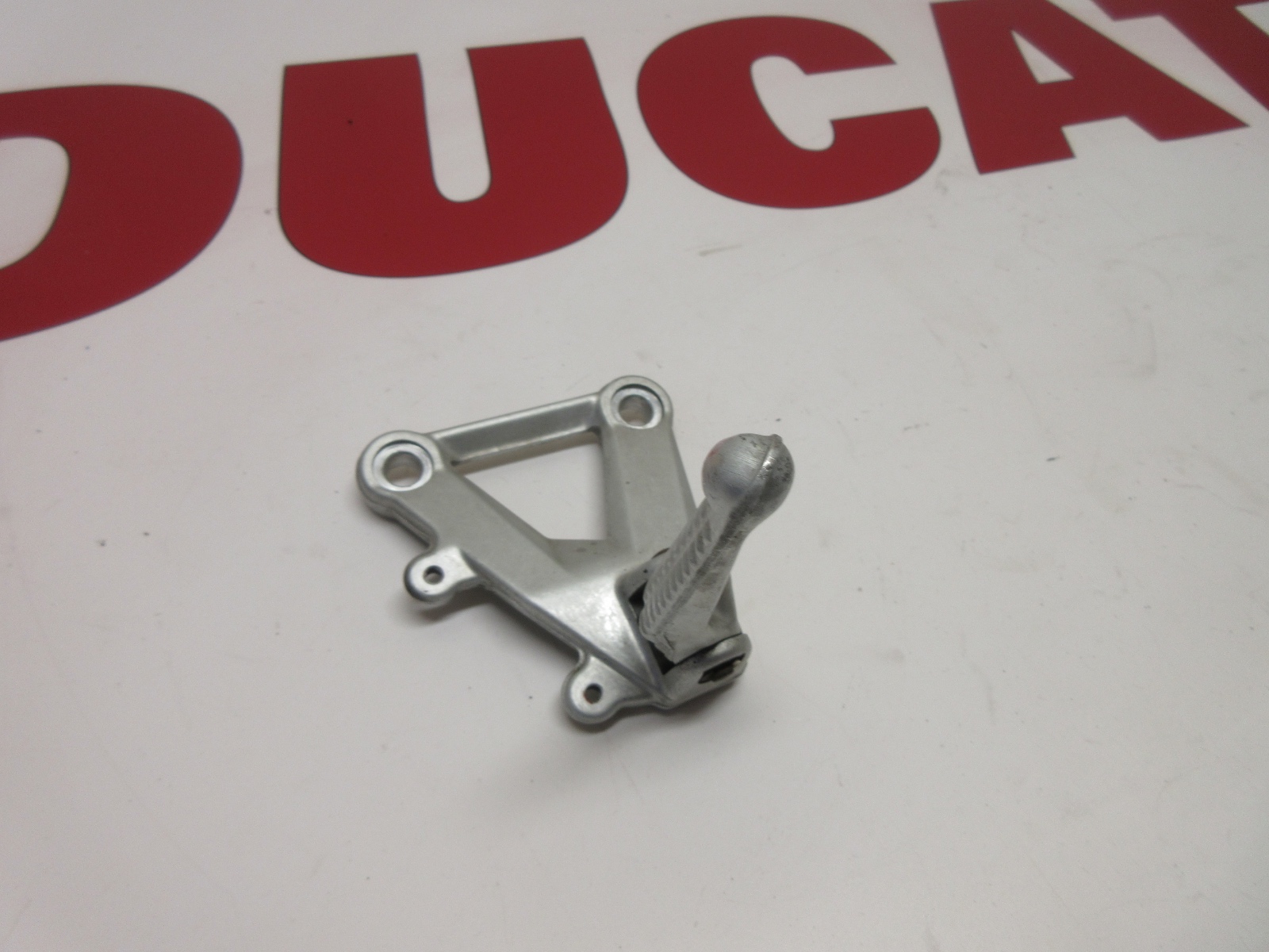 Ducati Right footrest hanger peg 848 1098 1198 82411471A