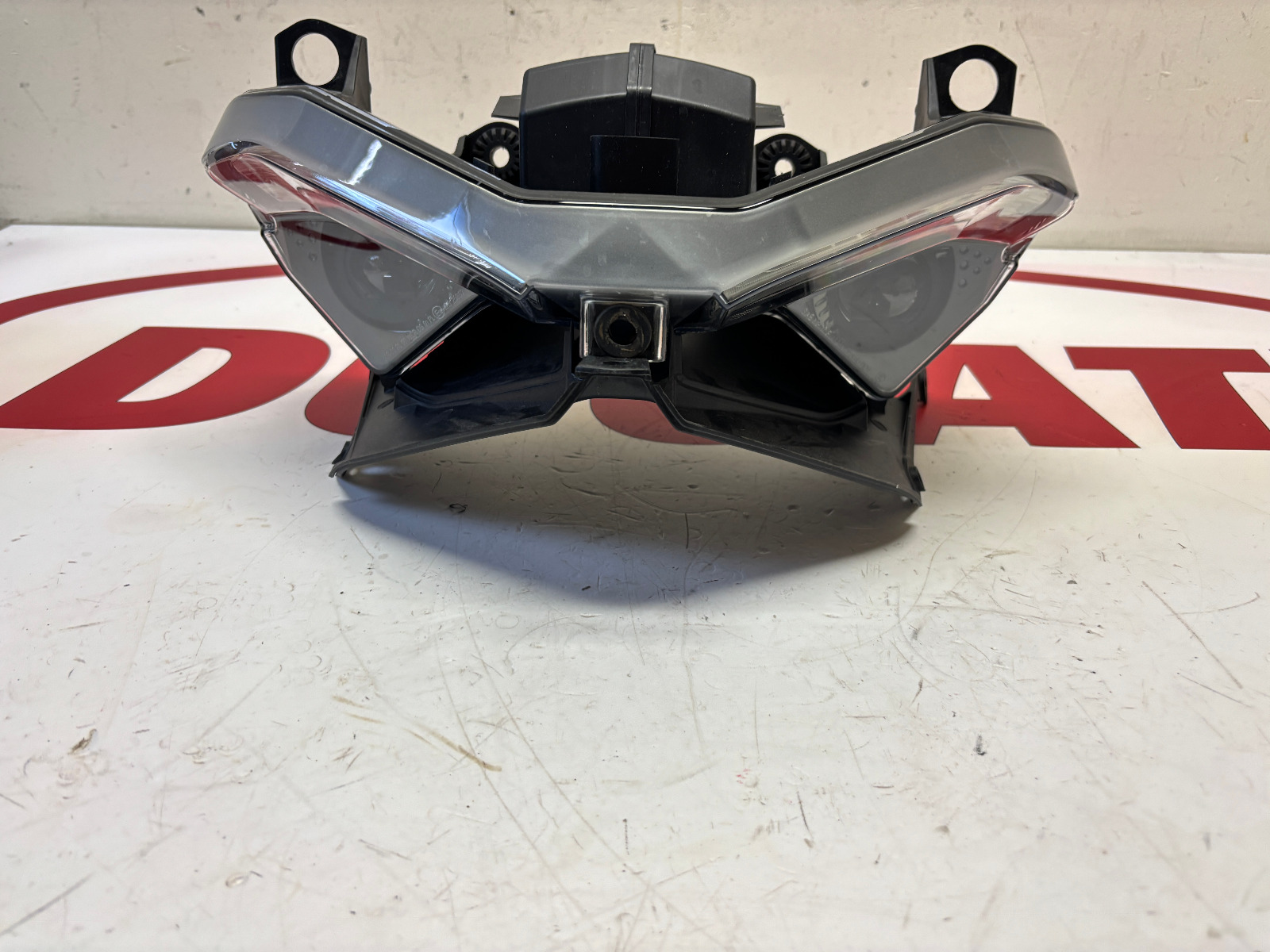 Ducati Front light headlight unit LED Panigale V2 V4 V4S V4R OEM 52010422E