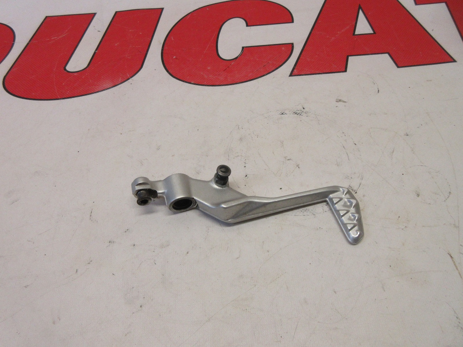 Ducati brake pedal 899 1199 959 1299 Panigale 45720552AA