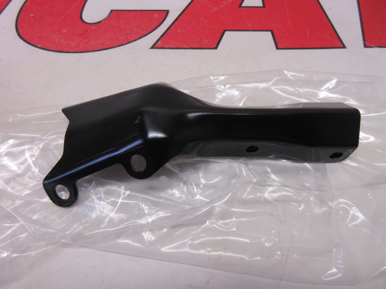 Ducati Hypermotard 1100 1100 EVO 796 Rear License Plate Mount bracket 82714451C