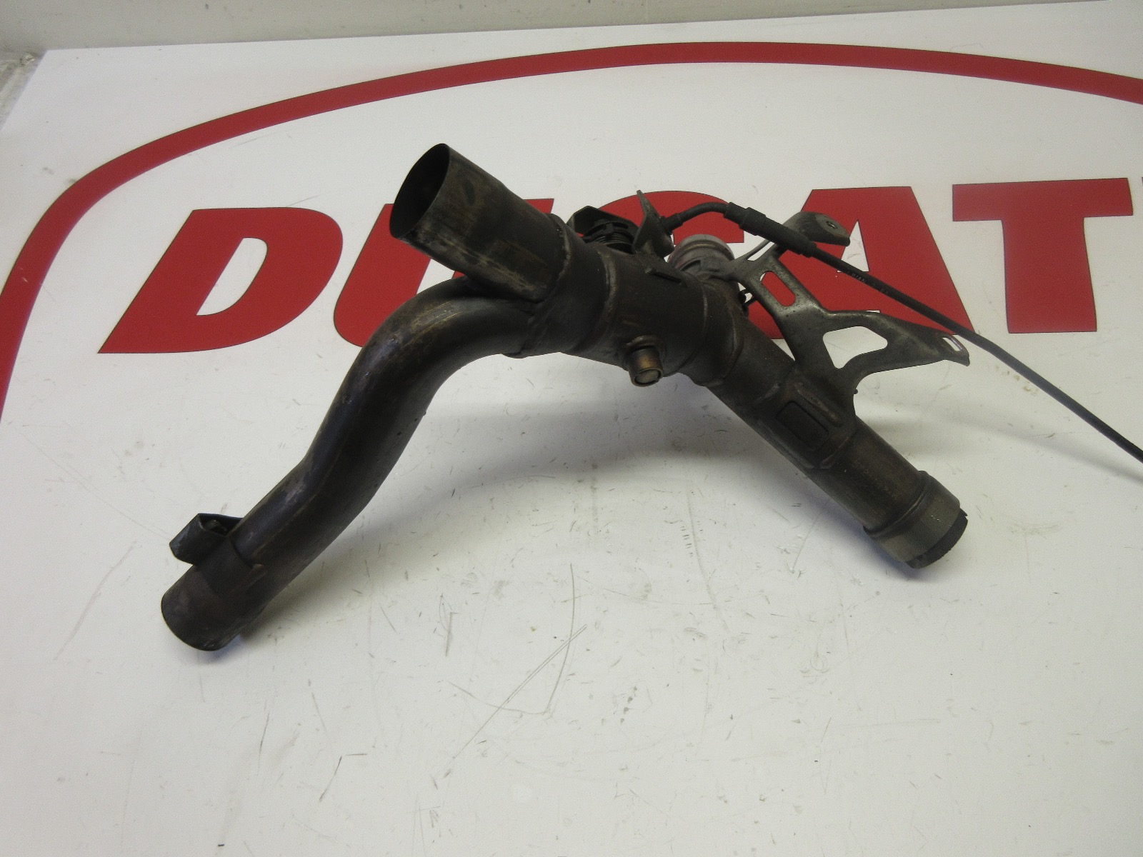 Ducati Collector exhaust center Monster 1100 1100S 2009 2010 & 796 57211471A
