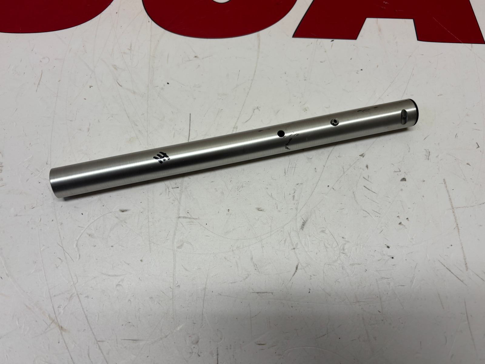 Ducati left handlebar clip on Panigale 899 959 1199 1299 875P1731BA