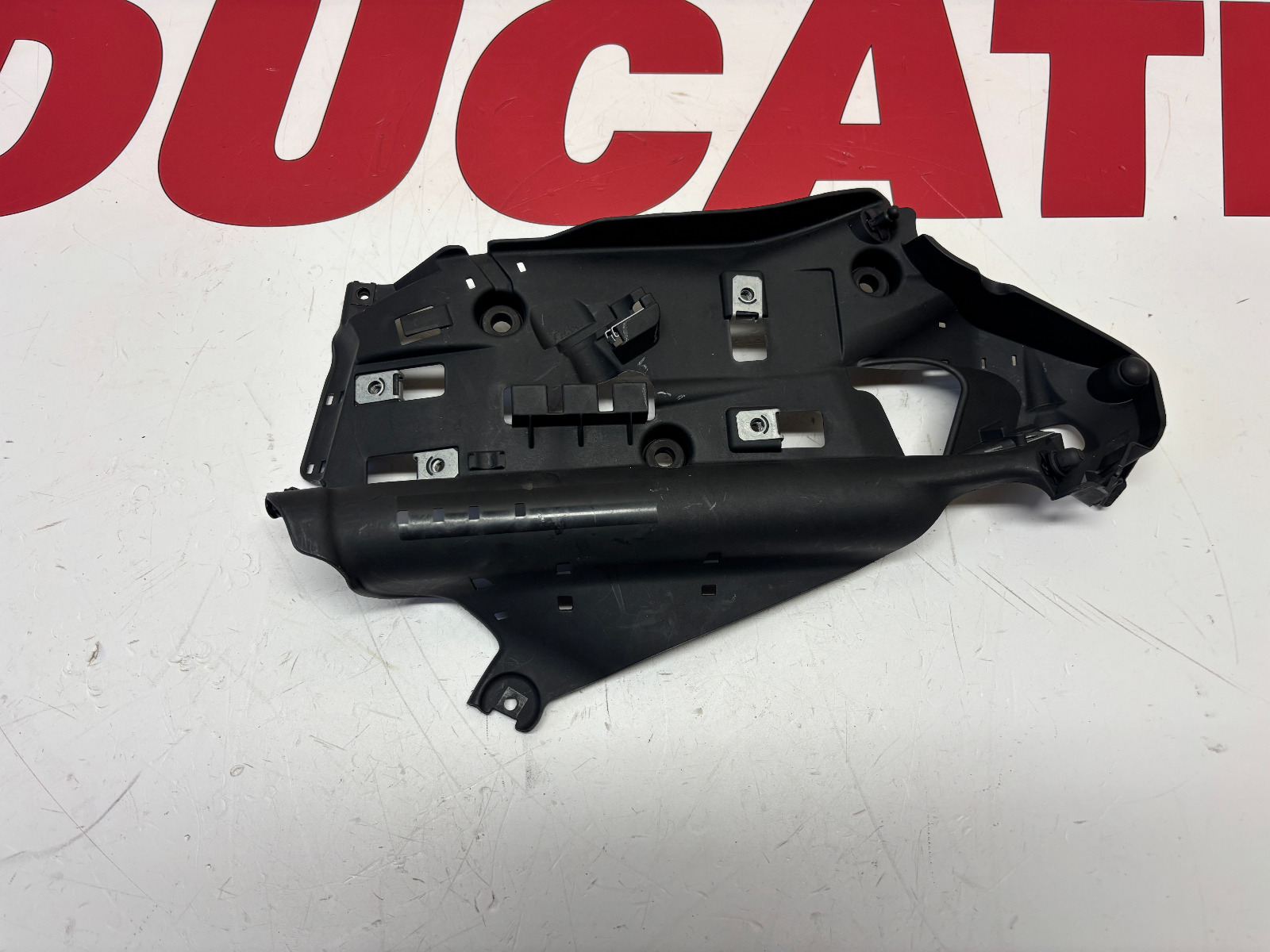 Ducati Panigale V2 Left electronics / fairing holder 8291I303A