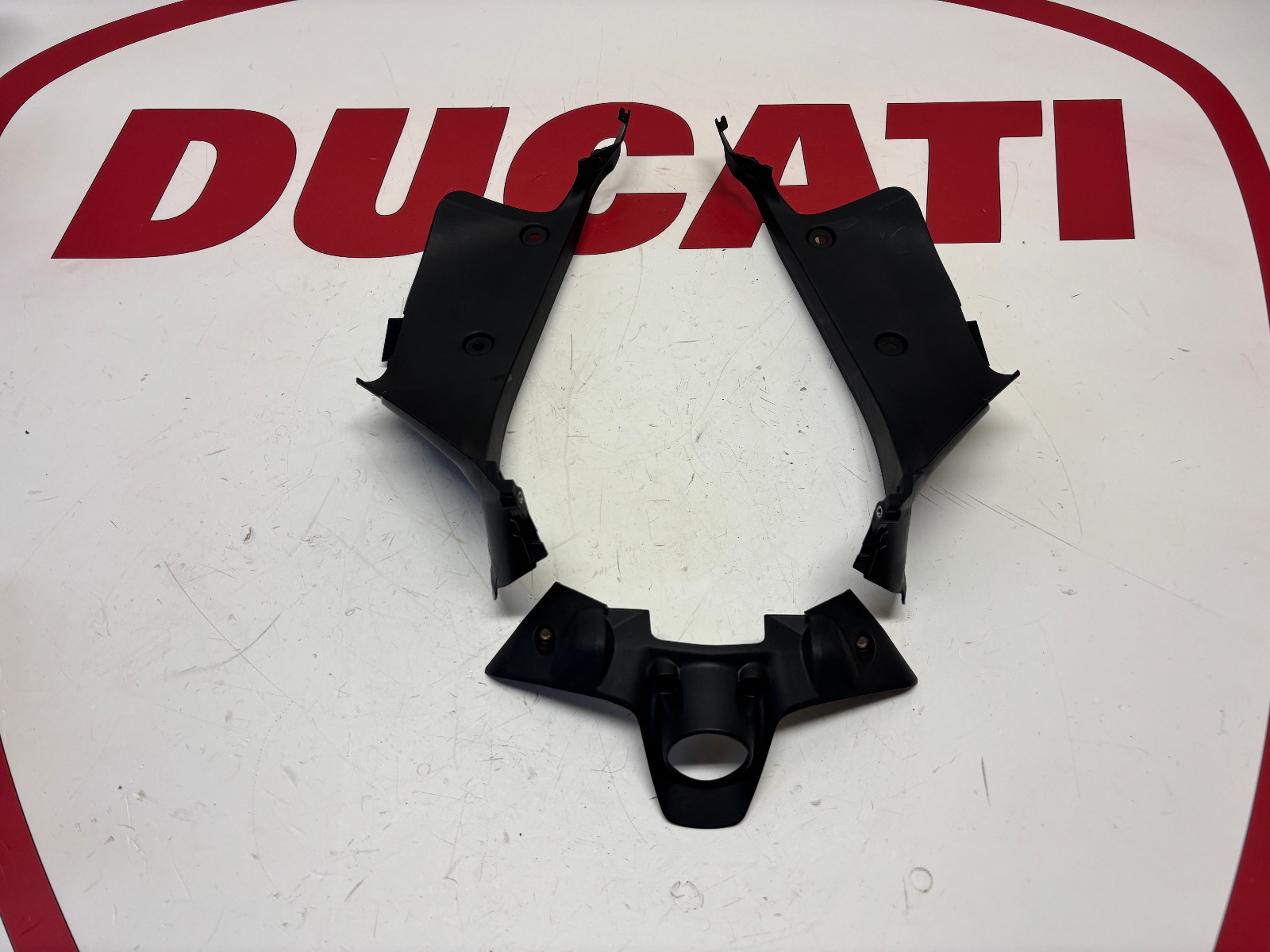 Ducati body / ignition covers Panigale V2 46014962C