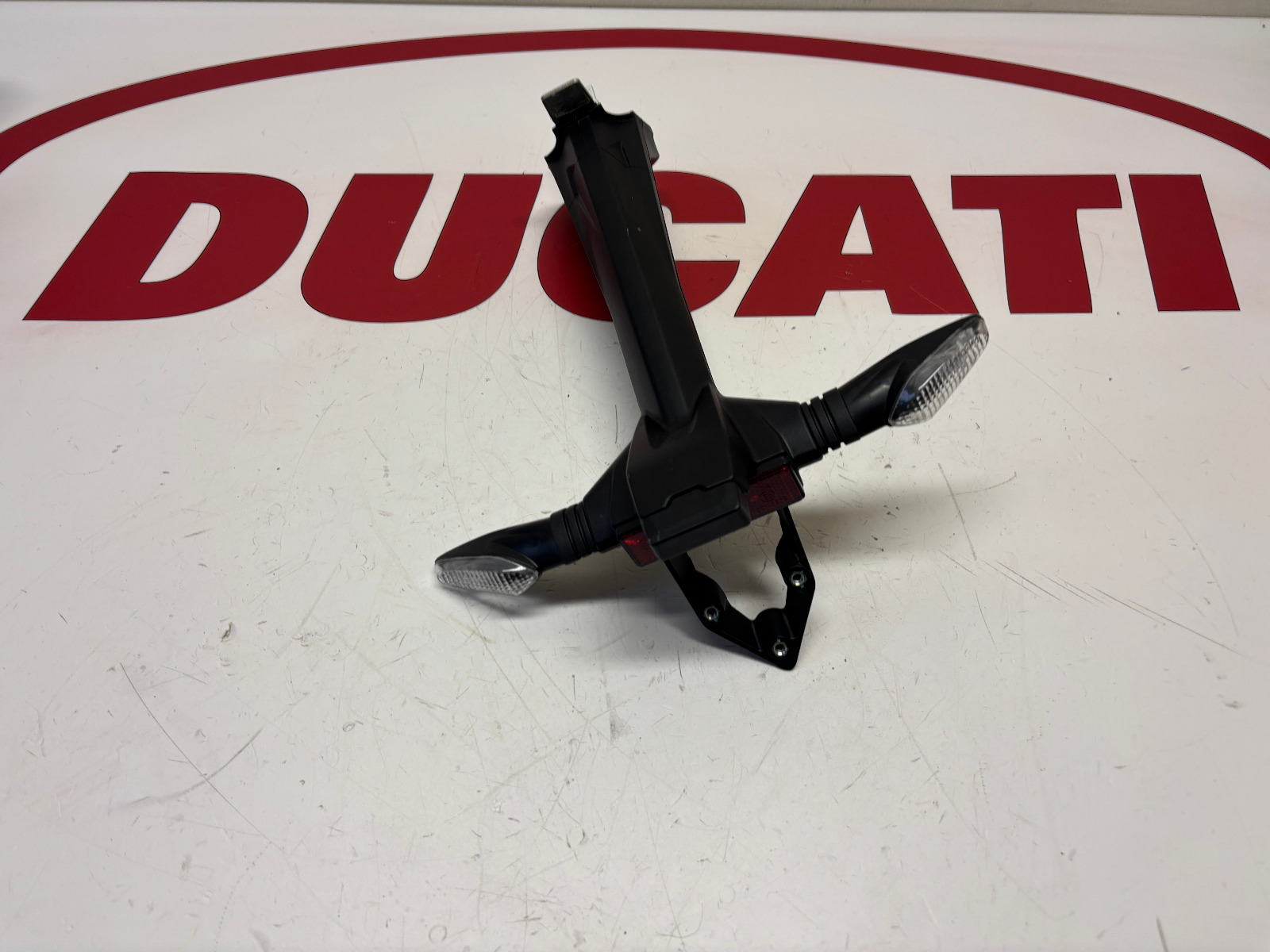 Ducati plate holder indictors Panigale / Streetfighter V2 V4 56113671A