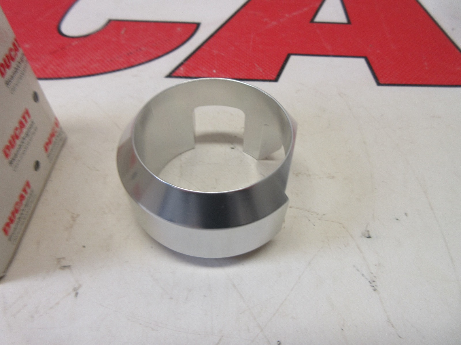 Ducati Brembo brake fluid reservoir protection Sport classic 900MHE 46011011A