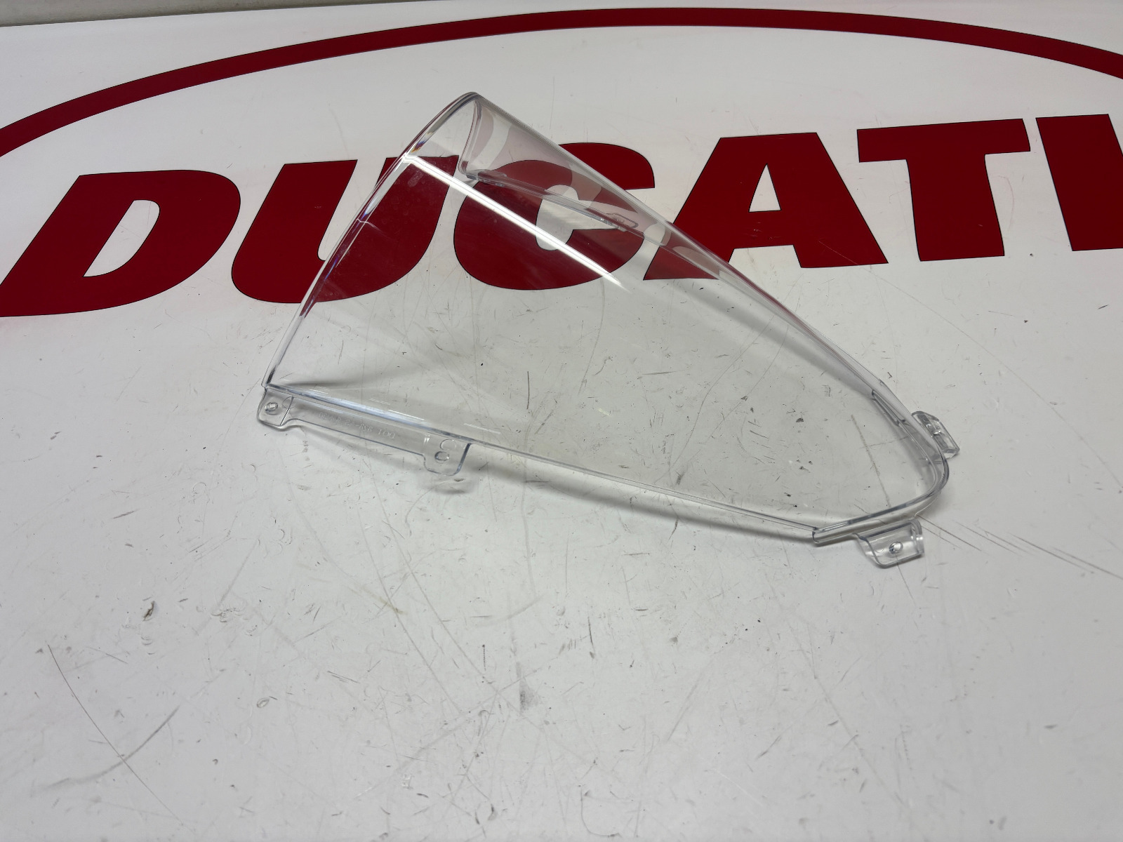 Ducati Panigale V2 V4 S windscreen shield original 48711071A