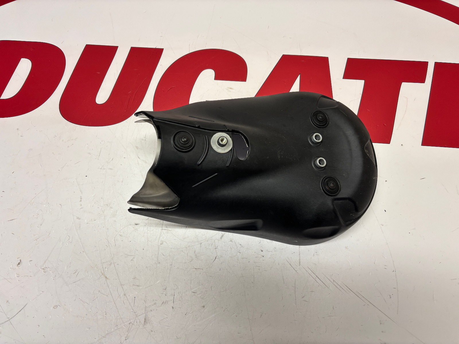 Ducati Exhaust heat shield Panigale 1299 959 V2 & Streetfighter V2 4601B331B