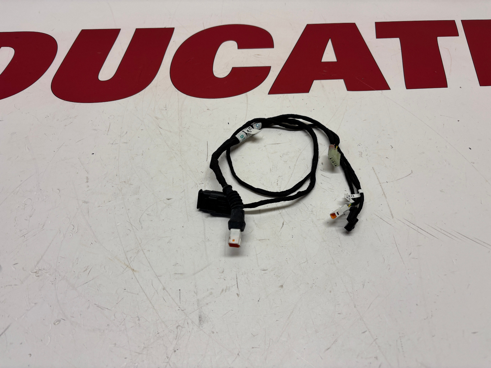 Ducati rear tail wiring Panigale 959 1299 51017721E