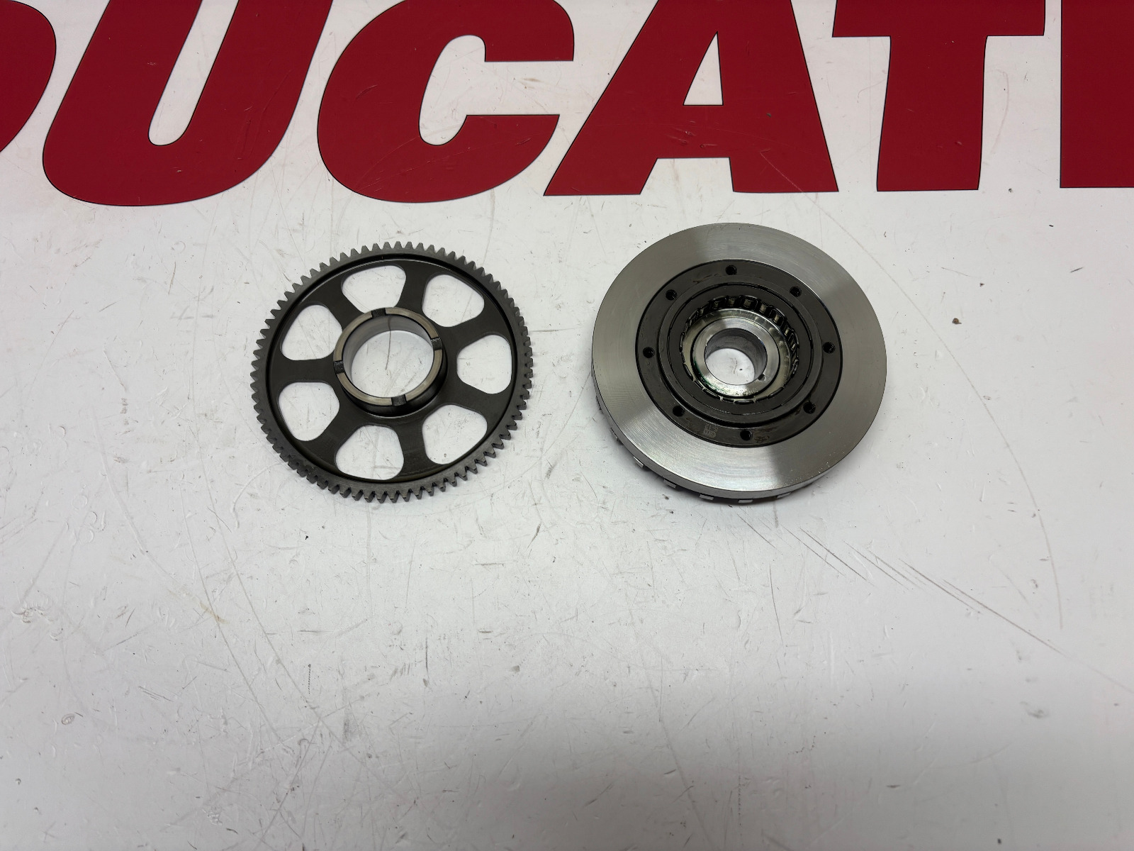 Ducati Flywheel starter clutch Panigale 1199 1199S 70140351A