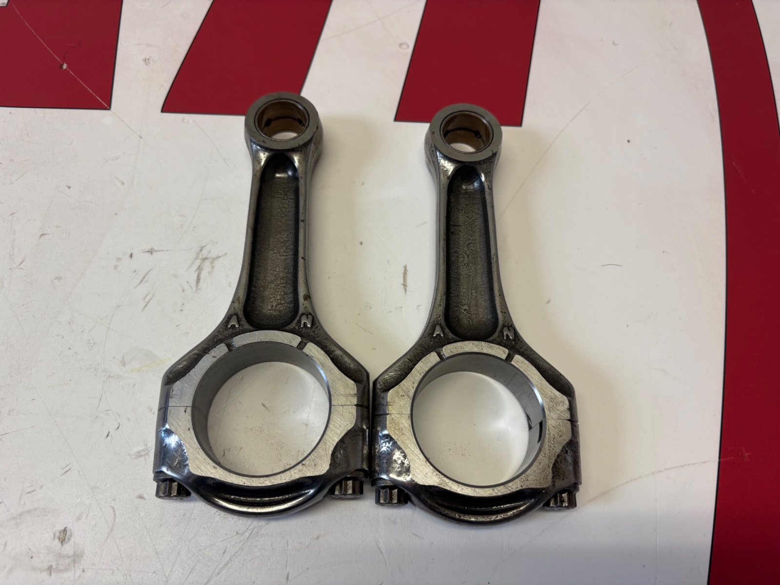 Ducati connecting rods conrods Diavel Multistrada 1200 SBK 1198 15620671CB