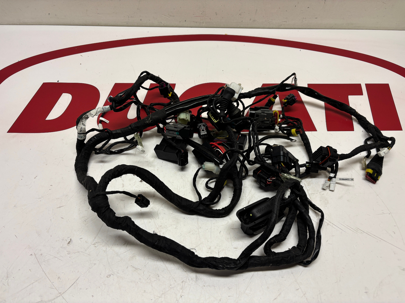 Ducati main wiring harness loom Panigale 1199S 1199R 51017921C