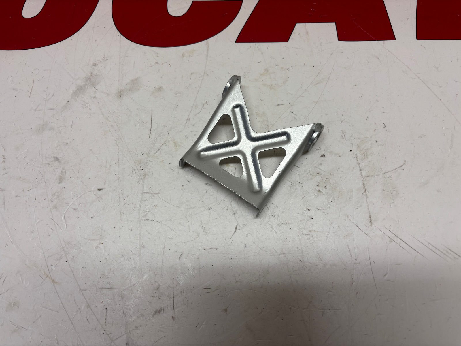 Ducati Termignoni silencer bracket Panigale 83016511AA