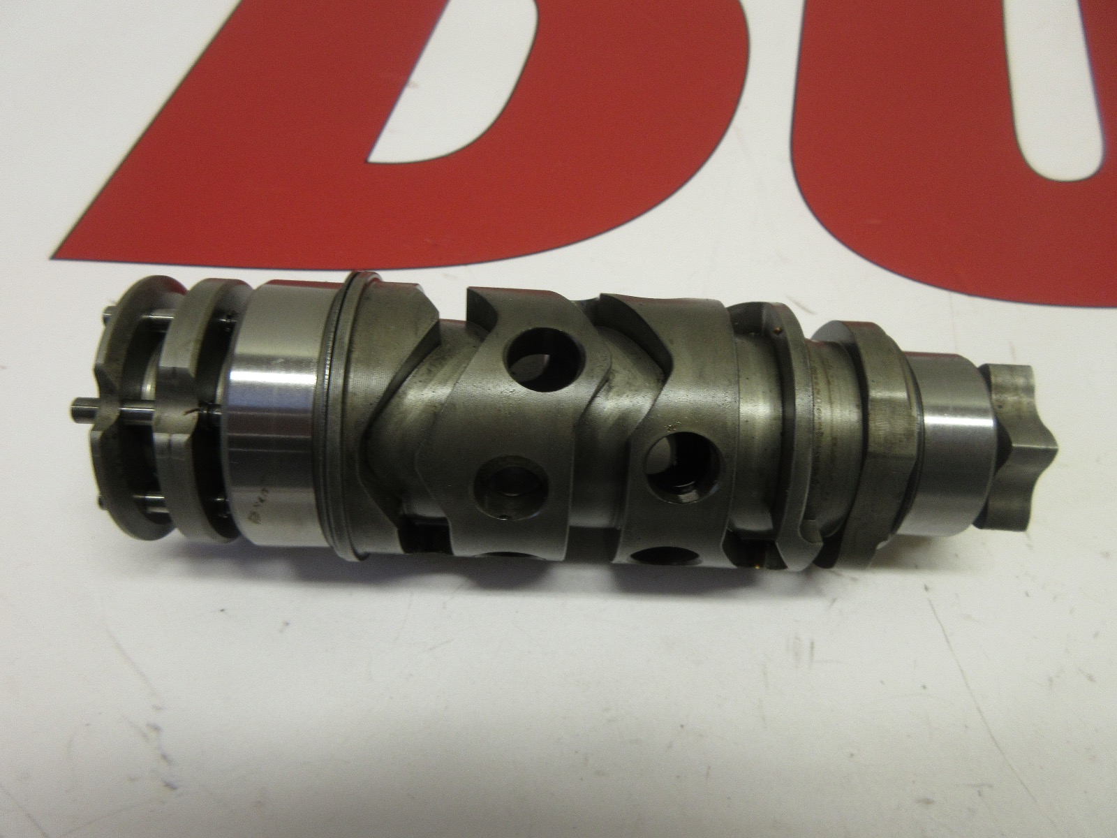 Ducati gearbox selector drum Multistrada / Diavel / Monster 18220521A