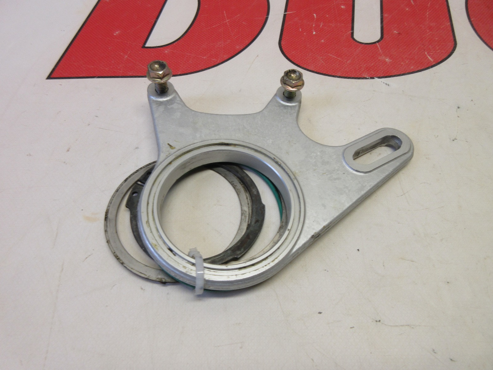 Ducati rear brake holder caliper bracket complete 996 748 998 916 82510091A