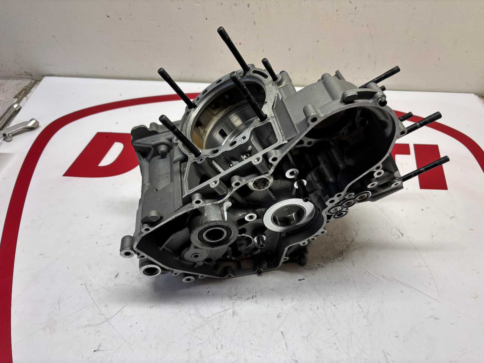 Ducati engine crankcases Panigale V2 955 225P0293A