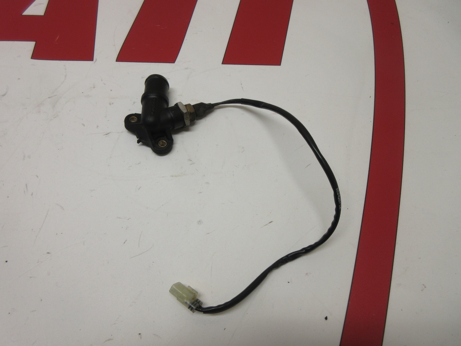 Ducati temperature sensor & horizontal hose joint Diavel Multistrada 55242671A