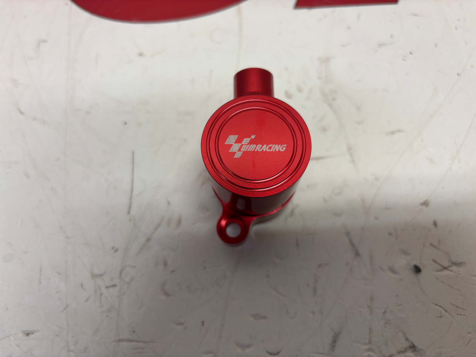 Ducati WM racing clutch slave cylinder 30mm