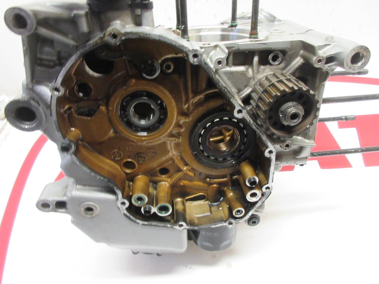 Ducati crankcases Multistrada 1200 1200S 22522983D 2015 - 2018 CASES