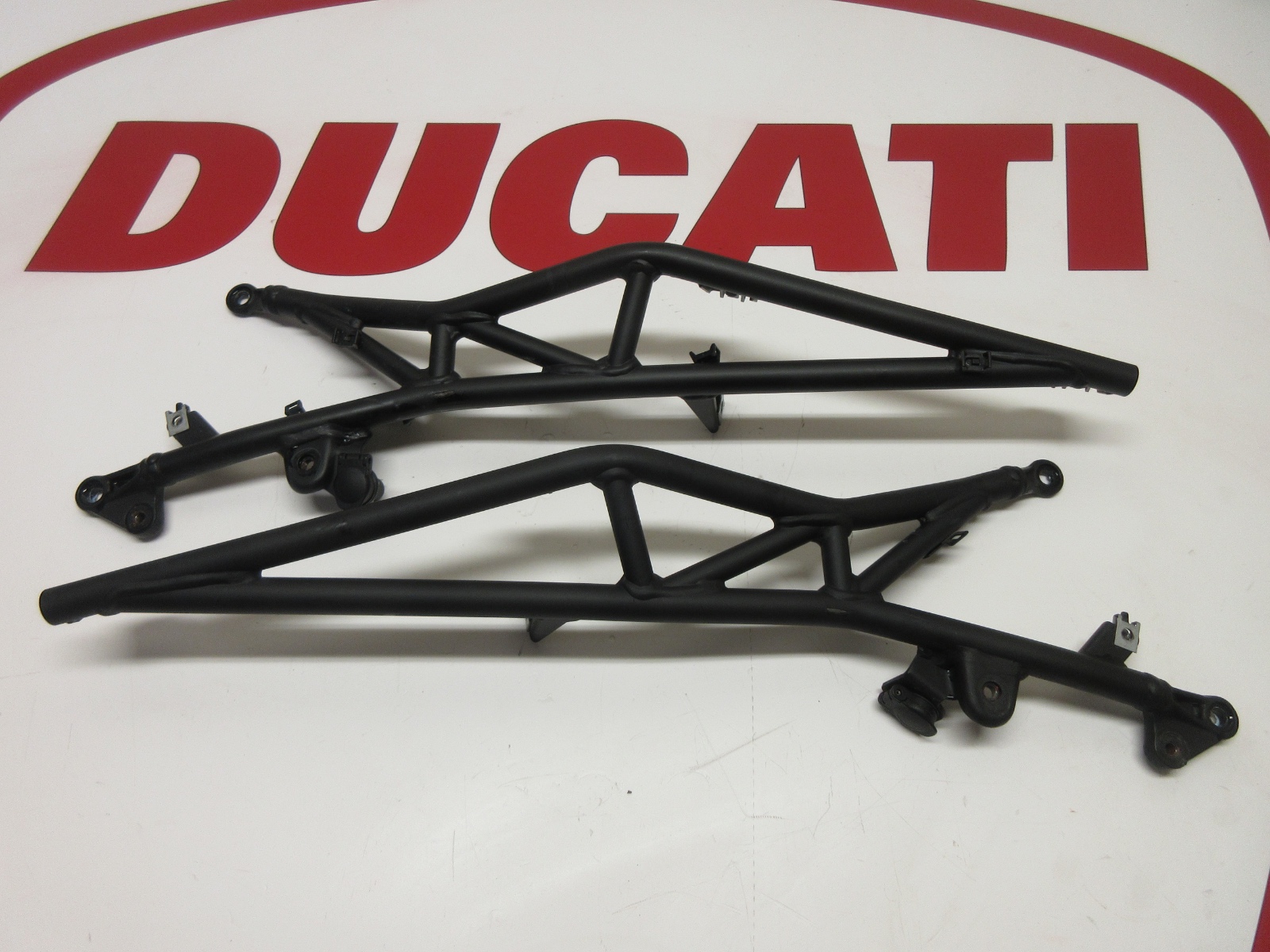 Ducati 47110141CA 47110201AA left & right rear frame subframe Multistrada 1200 S