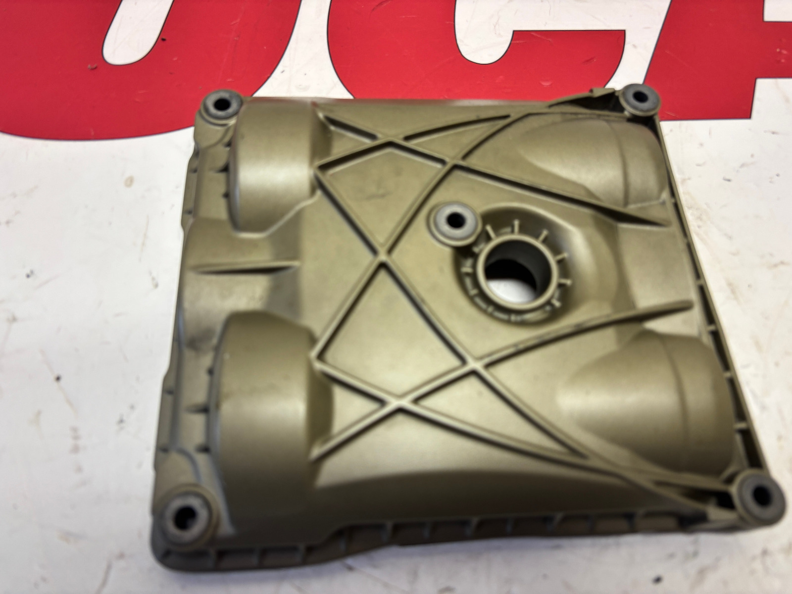 Ducati Vertical Cylinder Head Cover Panigale 1299 24715171E