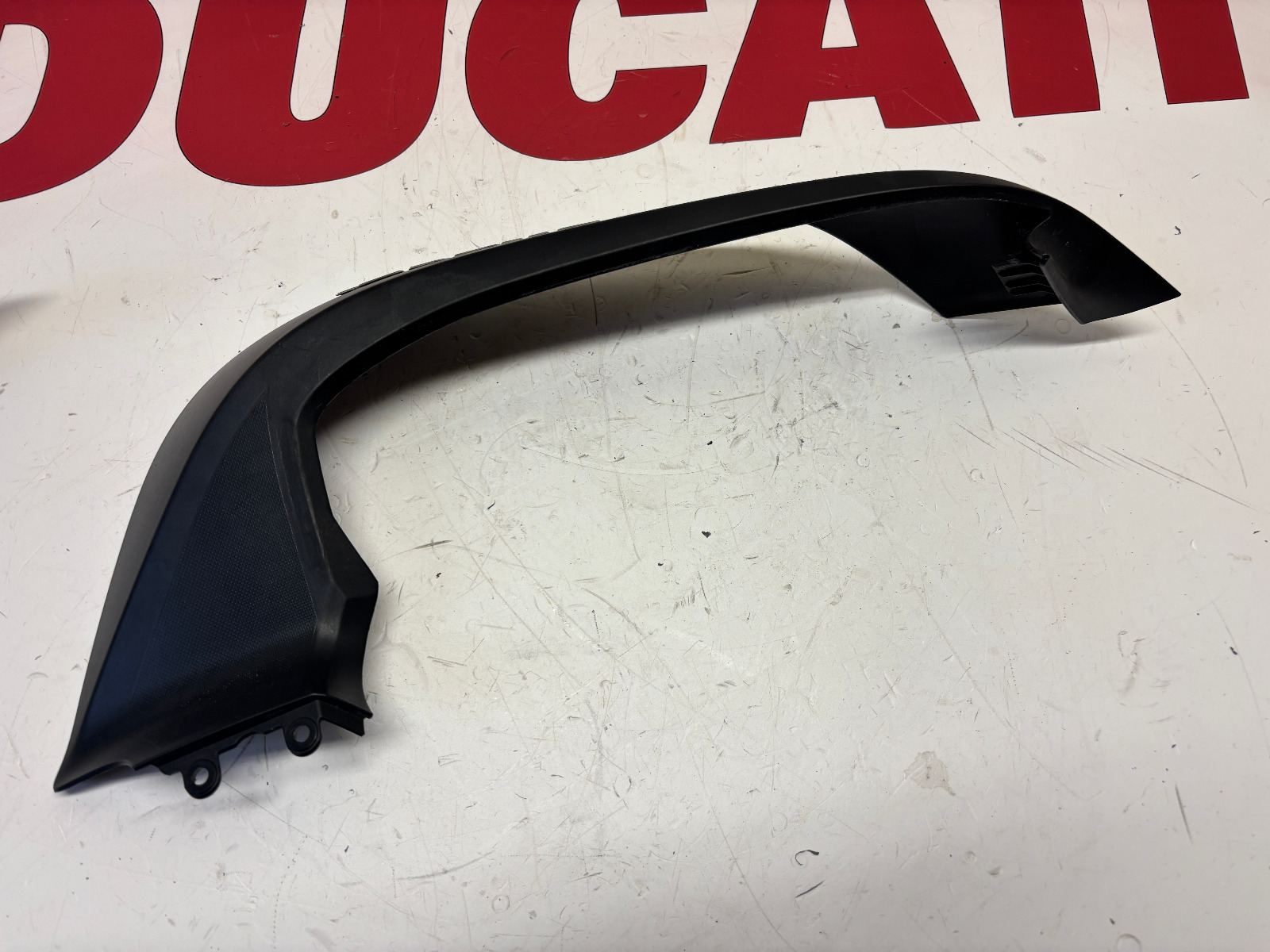 Ducati  Multistrada 950 V2 1200 1260  left hand radiator tank cover 48016922A