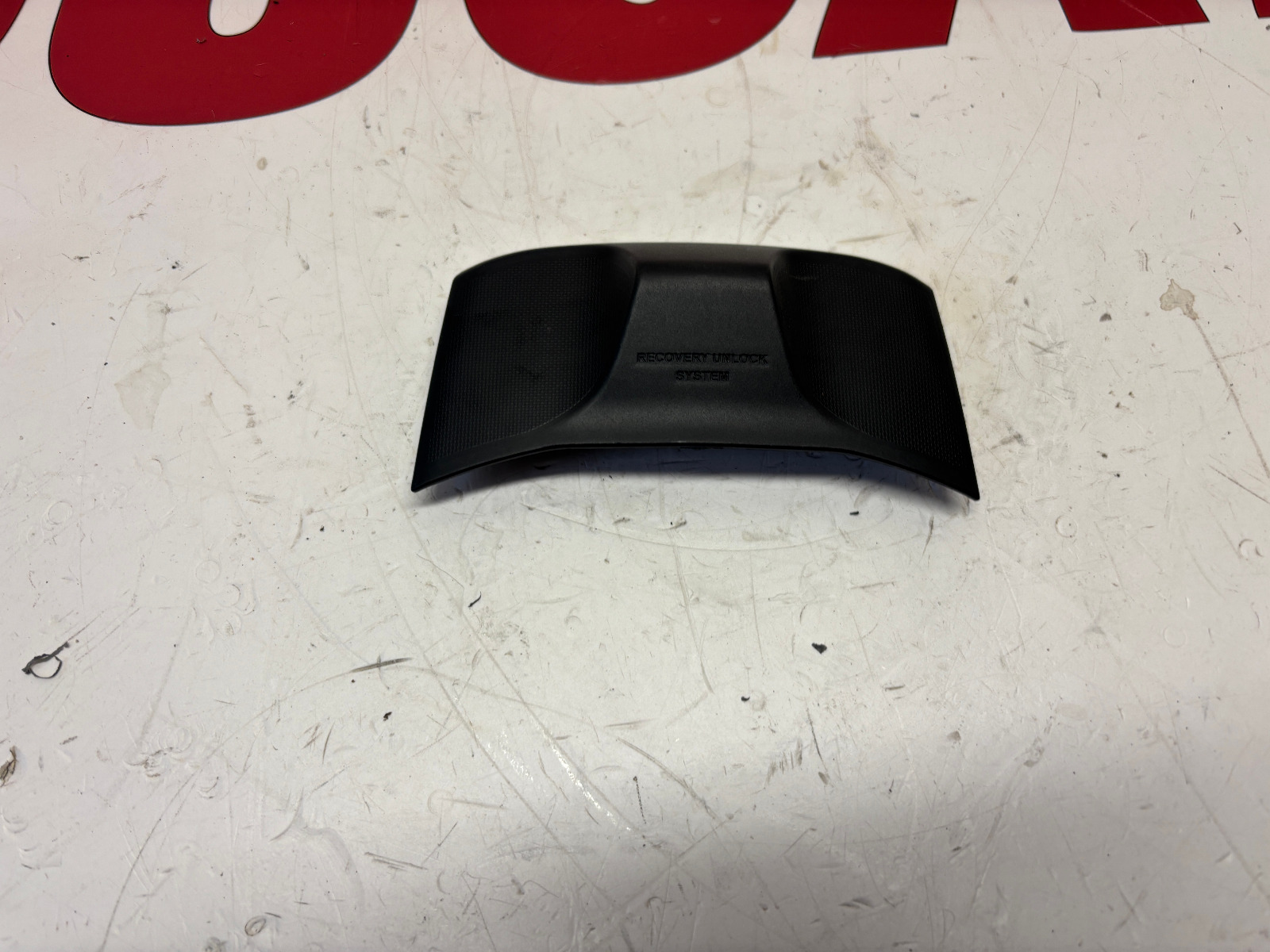 Ducati ignition handfree cover Multistrada 950 V2 1200 1260 48016971A