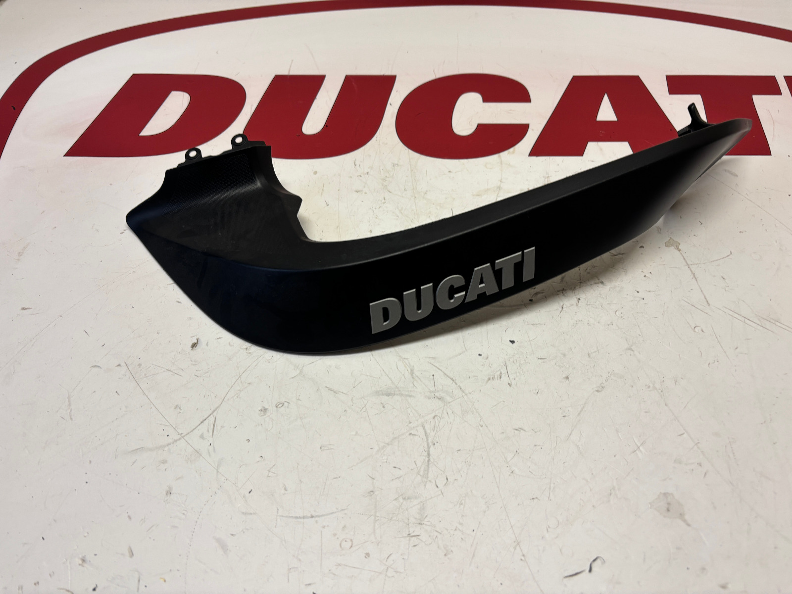 Ducati Multistrada 950 V2 1200 1260 right hand radiator tank cover 48016912A