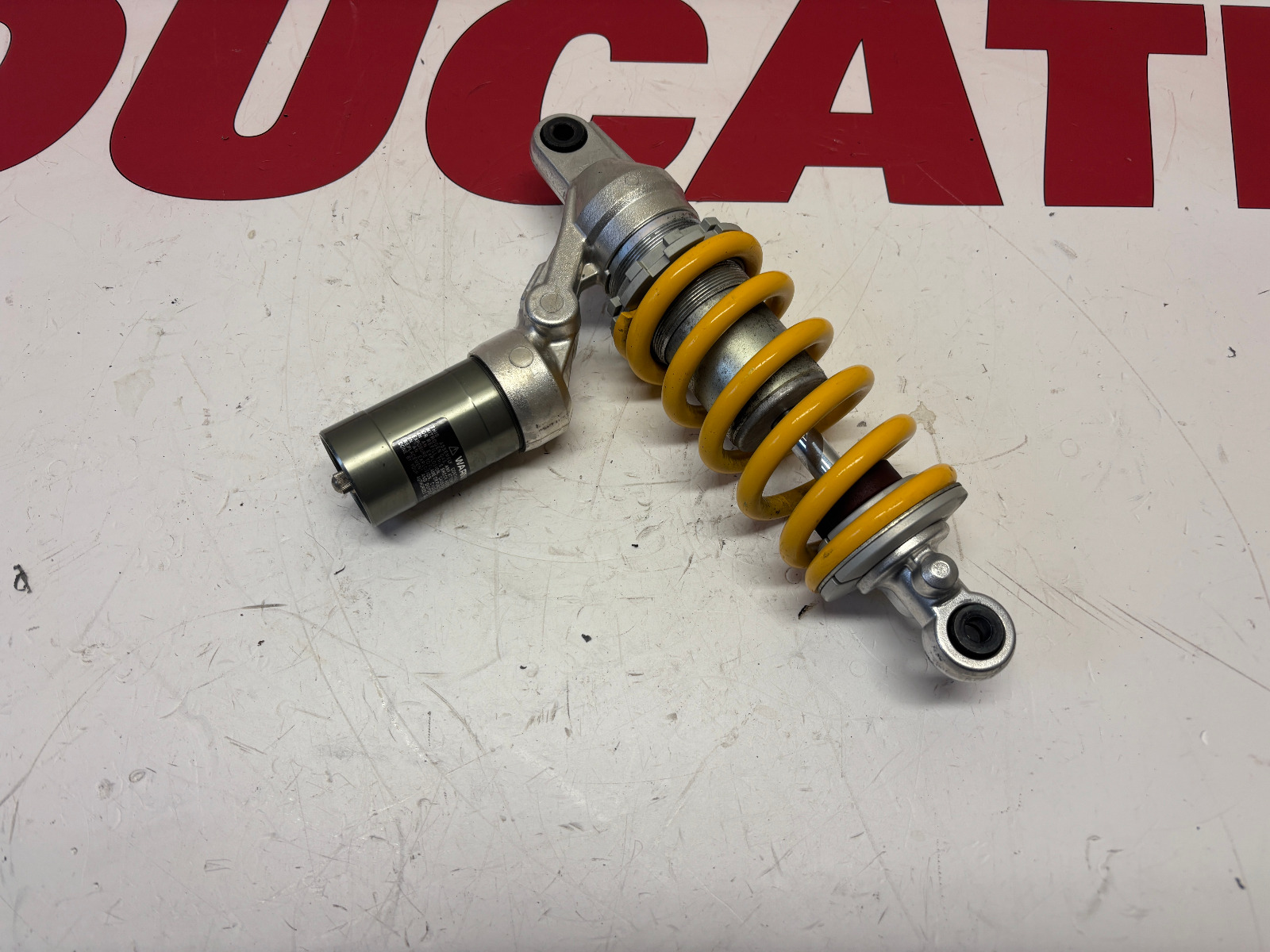 Ducati Showa shock absorber Superbike 848 1098 1198 36520742A